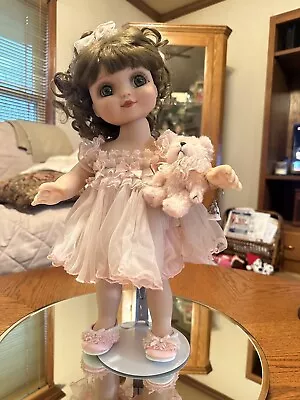 Marie Osmond Adora Belle Slumber Belle 15” Porcelain Doll RARE FIND • $20