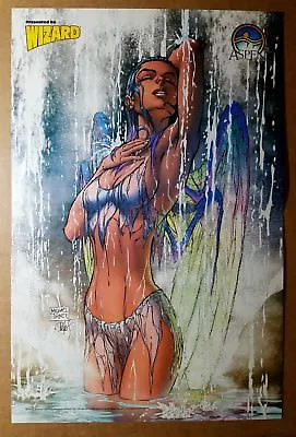 Soulfire Aspen Comics Poster By Michael Turner • $9.50