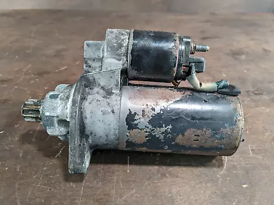 00-05 VW Mk4 02m 6 Spd 24v Vr6 Starter Volkswagen Golf GTI Jetta • $71.50