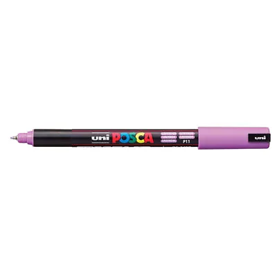 Uni Posca PC-1MR Paint Marker Pen Ultra-Fine Bullet Tip Nib 0.7mm Select Colour • £3.99