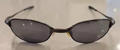 Oakley E WIRE 2.1 Sunglasses - Gray Frame • $75
