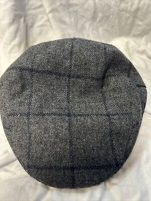 Failsworth 100% Wool Flat Cap 7 1/8 58cm. • £10