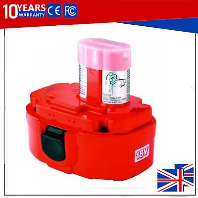 4800mAh Battery For Makita PA18 1822 1823 1834 1835 8391D 18VOLT Cordless Drill! • £23.89