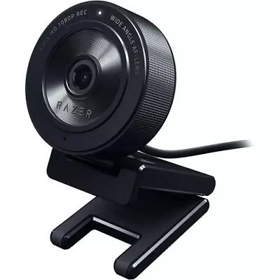 Razer Kiyo X FullHD Streaming Webcam Auto Focus Flexible Mounting • $139.98