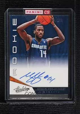 2012-13 Absolute /199 Michael Kidd-Gilchrist #195 Rookie Auto RC • $6.58