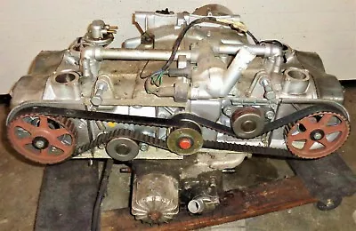 $465 • Buy '83 GOLDWING GL1100 GL 1100 ASPENCADE MOTOR ENGINE 1983 HONDA Brown