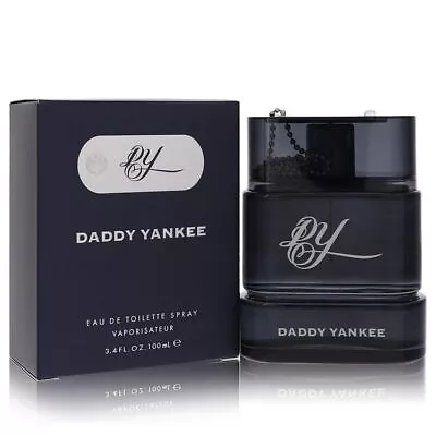 Daddy Yankee By Daddy Yankee Eau De Toilette Spray 3.4 Oz (Men) • $25.66