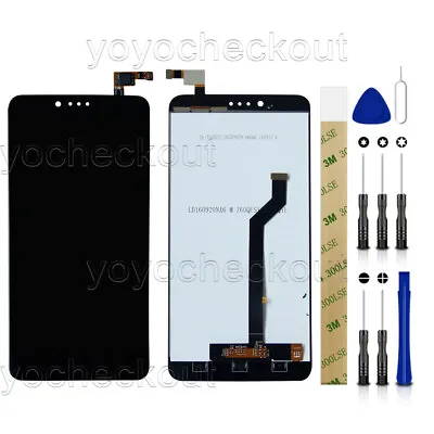 $16.89 • Buy For T-Mobile ZTE Zmax Pro Z981 Replacement LCD Screen Touch Screen Assembly