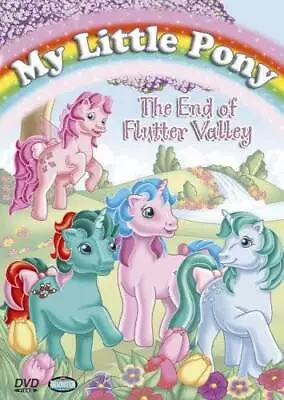 My Little Pony: The End Of Flutter Valley - DVD By My Little Pony - VERY GOOD • $5.81