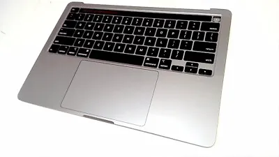 MacBook Pro 13  W/ Touch Bar Top Case W/ Keyboard Space Gray A2289 Mid 202 P1 • $102.16