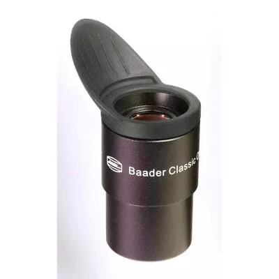 Baader Planetarium 1.25  Classic Orthoscopic Eyepiece - 18mm # BCO-18 2954118 • $83.75