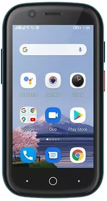 $363.38 • Buy Unihertz Jelly 2, World's Smallest Android 10 4G Unlocked 6GB + 128GB From Japan