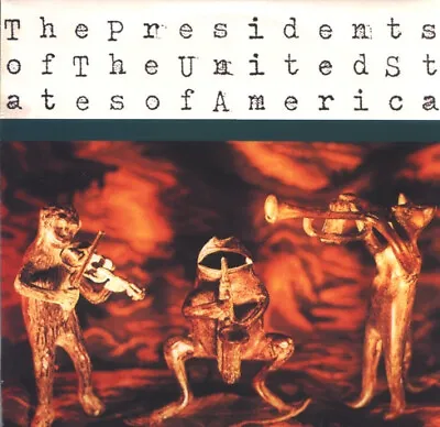 £139.95 • Buy The Presidents Of The United States Of America  (LP, Album)