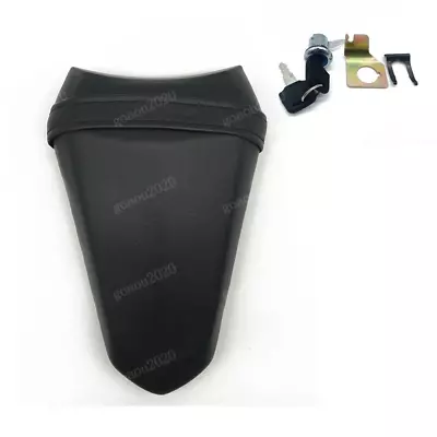 Black Rear Pillion Passenger Seat For Yamaha YZF R1 2015-2022 YZF-R6 2017-2022 • $49.99