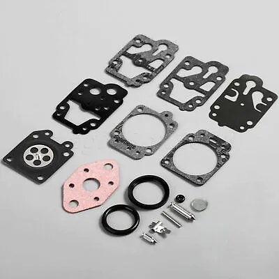 For WALBRO K20-WYL Maruyama Shindaiwa Echo Carburetor Carb Rebuild Repair Kit • £3.46