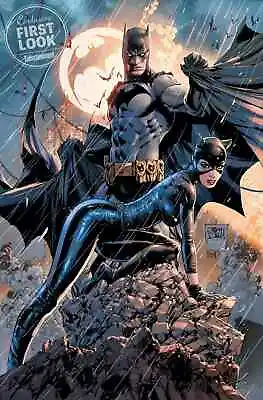 BATMAN And CATWOMAN 11x17 Bruce Wayne POSTER DCU DC Comics Superman DCEU Art • $14.99