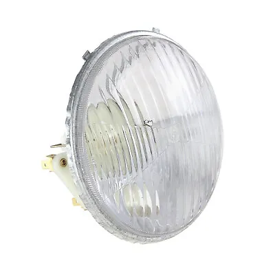 MF1060 - Headlight Vespa 50 Ss 90 Ss 125 150 Super Lamp Holder Plastic • $85.71