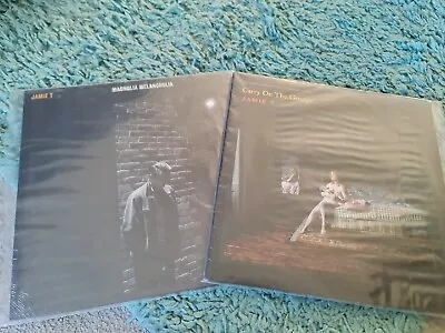 £75 • Buy Jamie T Magnolia Melancholia EP 2015, (Unopened) + Carry On The Grudge LP Opened