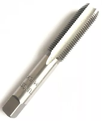 £4.95 • Buy Tungsten Steel Metric Tap M6 M8 M10 M12 X 0.75 1.0 1.25 1.5 1.75 UK Seller 