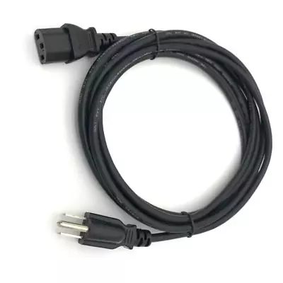 12Ft AC Power Cable Cord For MACKIE THUMP SERIES TH-12A POWERED LOUDSPEAKER • $11.95