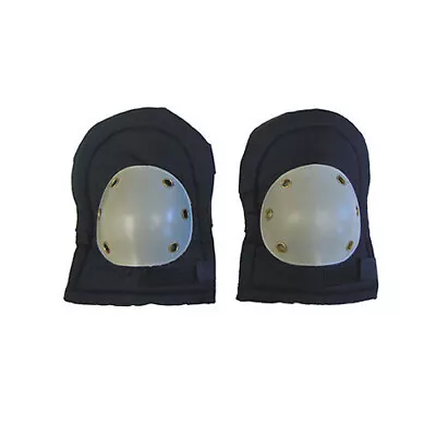 £6.49 • Buy 2pce KNEE PADS WORK WEAR PROTECTIVE HARD SAFETY DIY GARDENING  PROTECTORS