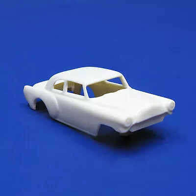 JFSL61 1953 Chevy Gasser Resin Slot Car Body H:O Scale By Jimmy Flintstone • $15