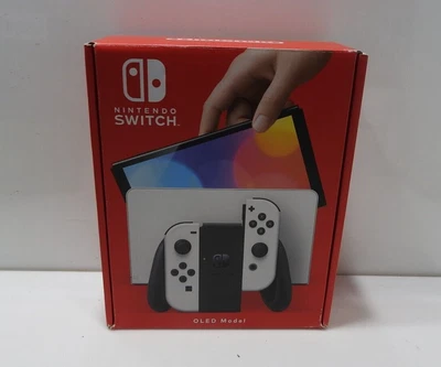 $474.99 • Buy Nintendo Switch OLED Model White Console
