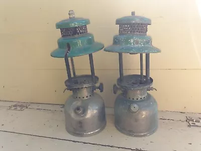 2 Australian Coleman 242B. 1951 And 1953 For Parts Or Restore • $100