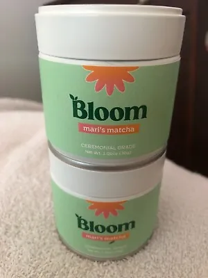 $44.99 • Buy 2 Bloom Nutrition Mari's Matcha Certified Organic Ceremonial Grade Matcha