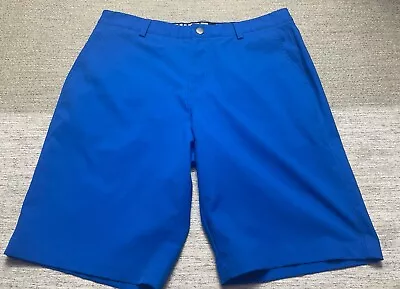 Puma Blue Golf Shorts Mens Size 36 Sport • $10