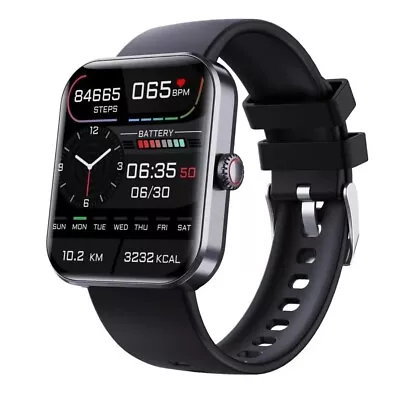 Smart Watch Men/Women Fitness Tracker Wristwatch For Motorola Moto G (2023) • $32.99