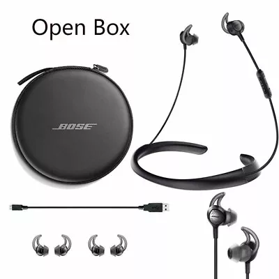 Bose QuietControl 30 QC30 Wireless Noise Cancelling Headphones In Ear Earphones • $79.90