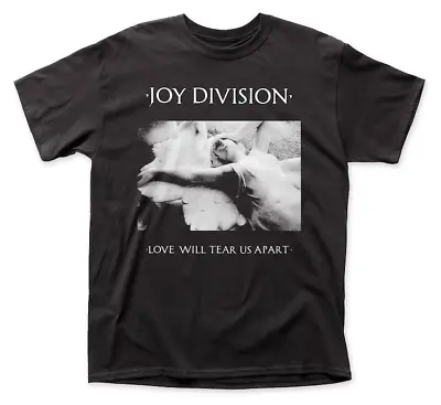 Joy Division Love Will Tear Us Apart T-shirt • $10.10