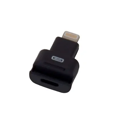 8 Pin Male To Female Charger Extender Dock For IPhone 11 12 6S 8 X XR SE 11 IPad • £4.60
