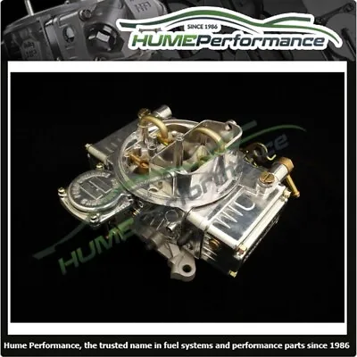 New Genuine Holley 600 Cfm Marine Carburettor Inboard Mercrusier Chev 5.0l 5.7l • $617.70