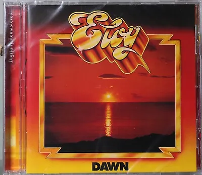 Eloy-Dawn German Prog Cd RM • $12.99