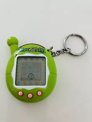 Classic Virtual Pet Early Tamagotchi - Bandai Green • £79.99