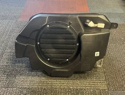 Genuine Jeep Grand Cherokee Mopar Sub Woofer Speaker 68347136AA • $199