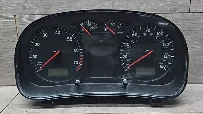 99.5-05 Mk4 Vw Jetta Golf GTI Gauge Cluster • $60