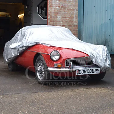 MGB Roadster & MGC Roadster Breathable Car Cover Models From 1962 To 1980 • $80.22