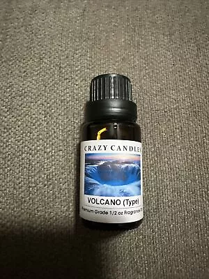 Crazy Candles Volcano Essential Oil • $6.99