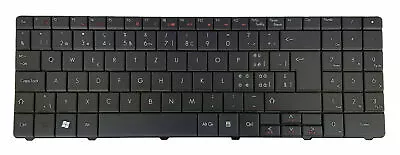New Packard Bell Dt85 Tj65 Tj67 Tj71 Tj75 Tj77 Tr81 Tr8 Keyboard Tastatur Swiss • $14.47