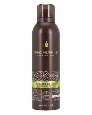 Macadamia Hair Style Extend Dry Shampoo - 5 Oz By Macadamia Hair. • £10