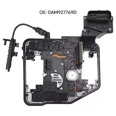 £183.65 • Buy 0AM927769D Transmission Control Module For A1 A3 Q3 TCU Transmission Control