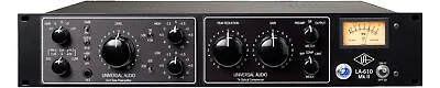 Universal Audio LA610 MK2 Mic Pre Compressor-Channel Strip New Factory Repack • $1688.82