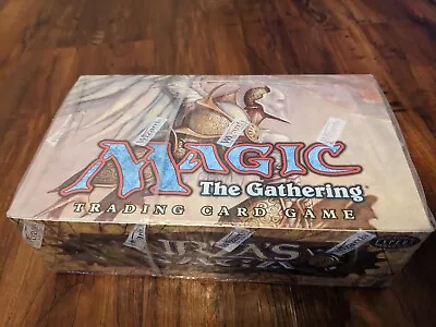 MTG Magic The Gathering Urza's Saga Booster Box Factory Sealed 36 Packs English • $7399