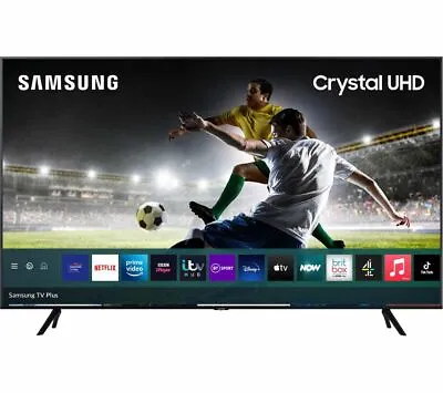 £274.99 • Buy SAMSUNG UE43TU7020KXXU 43  Smart 4K Ultra HD HDR LED TV