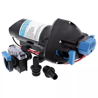 NEW Jabsco Par Max 3 Water Pressure Pump 11 LPM 24V  Caravan 31395-4024-3 • $215