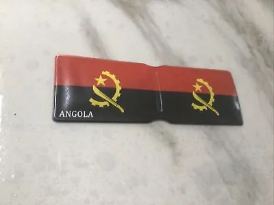 £3.98 • Buy Angola Bus Pass Holder