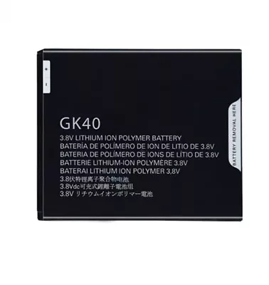 GK40 Battery Fits Moto G5 Dual SIMXT1677CedricMoto G5 4G • $22.98